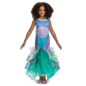 Disney Little Mermaid Live Action Costume